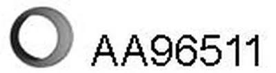 Уплотнительное кольцо, труба выхлопного газа VENEPORTE купить