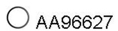 Уплотнительное кольцо, труба выхлопного газа VENEPORTE купить