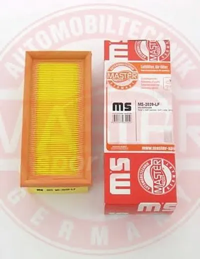 Воздушный фильтр MASTER-SPORT купить