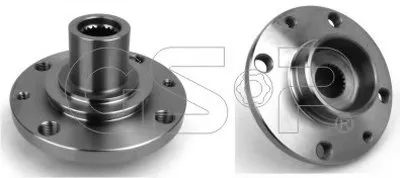 Комплект подшипника ступицы колеса GSP купить