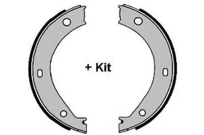 Комплект тормозных колодок RAICAM купить