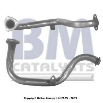 Труба выхлопного газа BM CATALYSTS купить