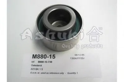 Паразитный / Ведущий ролик, зубчатый ремень ASHUKI купить