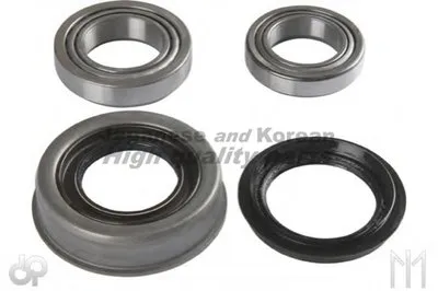 Комплект подшипника ступицы колеса ASHUKI купить