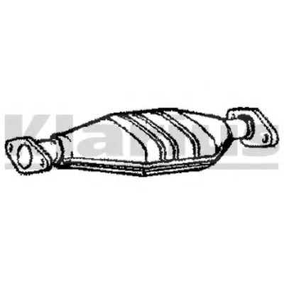 Катализатор для переоборудования KLARIUS купить