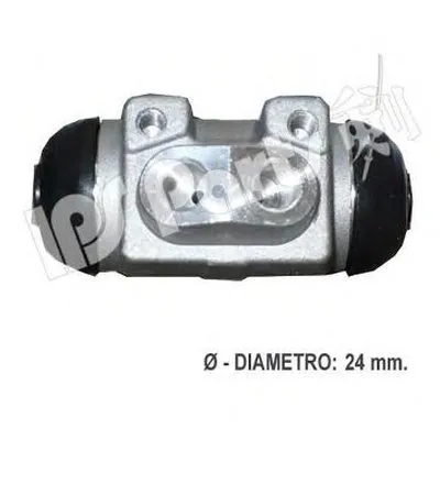 Колесный тормозной цилиндр IPS Parts IPS Parts купить