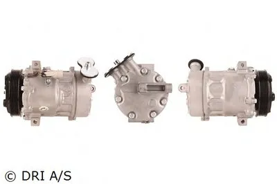 Компрессор, кондиционер DRI купить