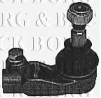 Наконечник поперечной рулевой тяги BORG & BECK купить