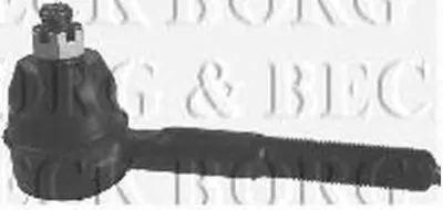 Наконечник поперечной рулевой тяги BORG & BECK купить