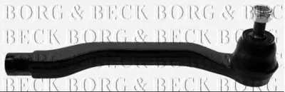 Наконечник поперечной рулевой тяги BORG & BECK купить