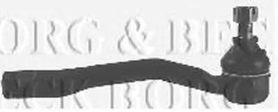 Наконечник поперечной рулевой тяги BORG & BECK купить