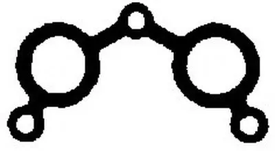 Прокладка, выпускной коллектор BGA купить