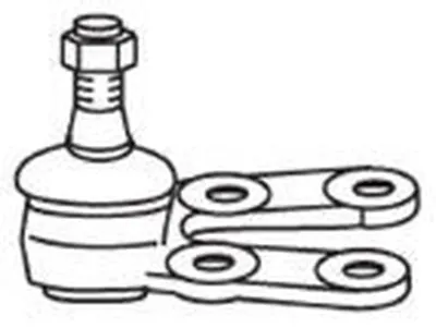 Шаровой шарнир FRAP купить