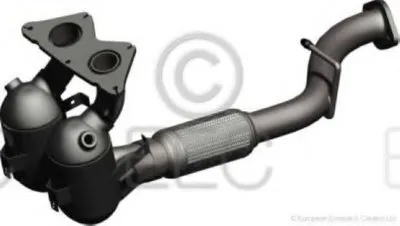 Катализатор для переоборудования EEC купить