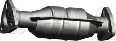 Катализатор для переоборудования Type Approved EEC купить