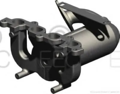 Катализатор для переоборудования Type Approved EEC купить