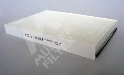 Фильтр, воздух во внутренном пространстве MULLER FILTER купить