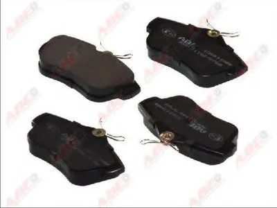 Комплект тормозных колодок, дисковый тормоз ABE купить