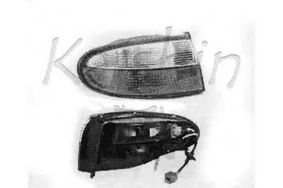 Кузов KAISHIN купить