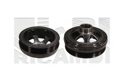 Ременный шкив, коленчатый вал AUTOTEAM купить