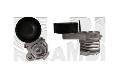 Натяжитель ремня, клиновой зубча AUTOTEAM купить