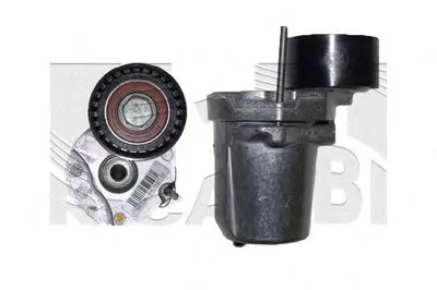 Натяжитель ремня, клиновой зубча AUTOTEAM купить