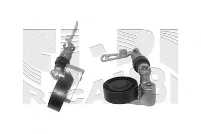 Натяжитель ремня, клиновой зубча AUTOTEAM купить