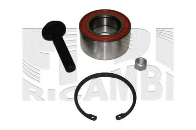 Комплект подшипника ступицы колеса AUTOTEAM купить