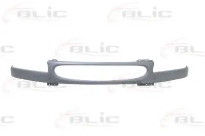 Решетка радиатора BLIC купить