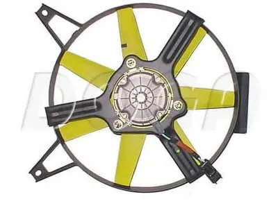 Вентилятор, охлаждение двигателя DOGA купить