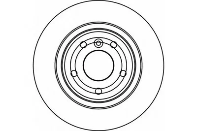 Тормозной диск HELLA PAGID купить