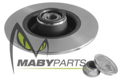 Тормозной диск MABYPARTS купить