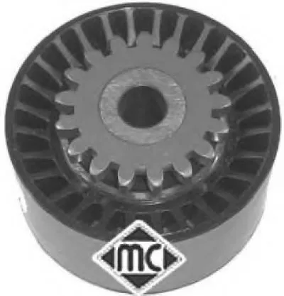 Паразитный / ведущий ролик, поликлиновой ремень Metalcaucho купить