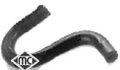 Шланг, теплообменник - отопление Metalcaucho купить