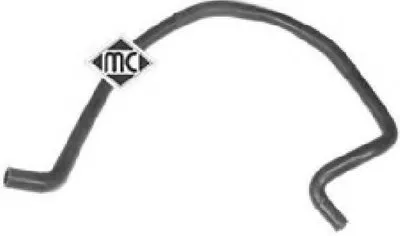 Шланг радиатора Metalcaucho купить