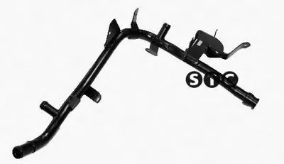 Трубка охлаждающей жидкости STC купить