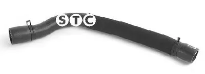 Шланг радиатора STC купить