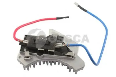 Сопротивление, вентилятор салона OSSCA купить