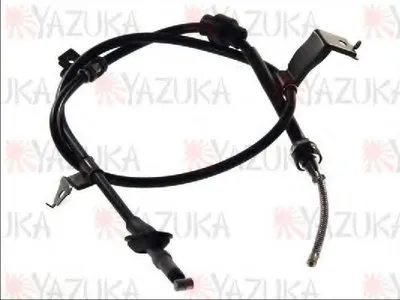 Трос, стояночная тормозная система YAZUKA купить