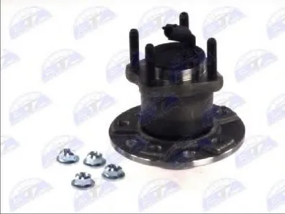 Комплект подшипника ступицы колеса BTA купить