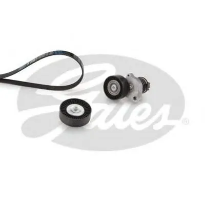 Поликлиновой ременный комплект Micro-V® Kit GATES купить