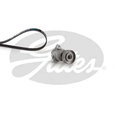 Поликлиновой ременный комплект Micro-V® Kit GATES купить