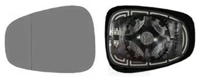 Зеркальное стекло, наружное зеркало VAN WEZEL купить