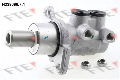 целиндер ручного тормоза FTE купить