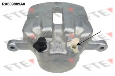 Тормозной суппорт FTE купить