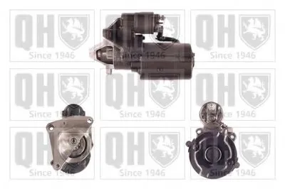 Стартер QUINTON HAZELL купить