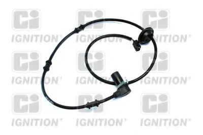 Датчик, частота вращения колеса CI QUINTON HAZELL купить