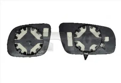 Зеркальное стекло, наружное зеркало TYC купить