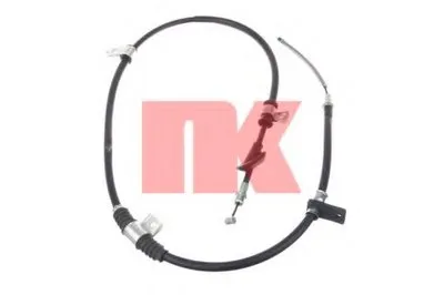 Трос, стояночная тормозная система NK купить