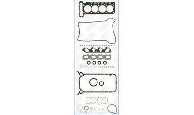 Комплект прокладок, двигатель FIBERMAX AJUSA купить